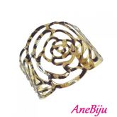 Bracelete Flor Tigrado